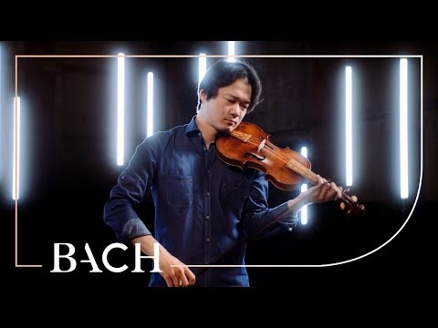 Bach - Violin Partita no. 2 in D minor BWV 1004 - Sato | Netherlands Bach Society
