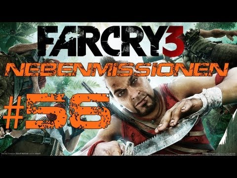 Lets Play Far Cry 3 Deutsch Part 56 Nebenmissionen German Walkthrough Gameplay 1080p