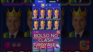 🔥BOLSO NO CLASH ROYALE🔥....