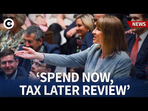 UK spending review: Will 'Labour choices' lead to Autumn Budget tax rises?