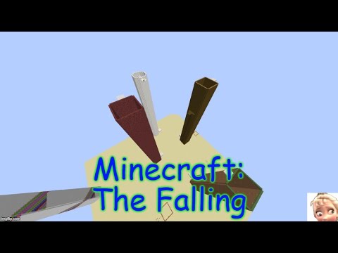 Minecraft Dropper Map (The Falling)
