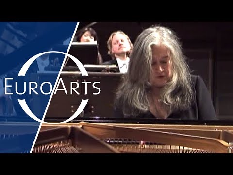 Martha Argerich: Chopin - Mazurka Op. 24 No. 2 in C Major | Nobel Prize Concert 2009