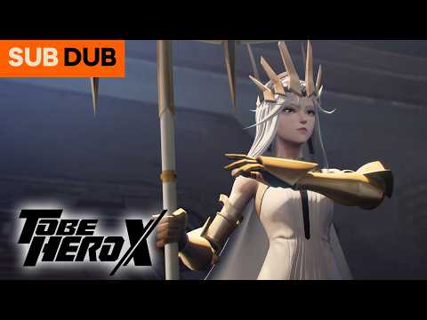 The Heroes Tournament Starts | TO BE HERO X