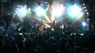 The Red Goes Black - I Quit You Dead City - Live @ La Java Dans Les Bois (Bégard - Aout 2013)