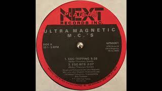 ULTRA MAGNETIC MC&#39;S &quot;EGO TRIPPING&quot;