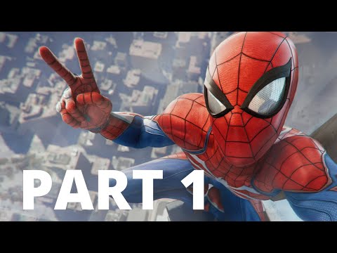 Marvel's Spider Man Remastered PS5 || Walkthrough || Gameplay Part 1