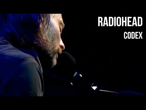 Radiohead - Codex | sub Español + lyrics