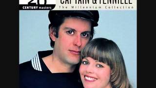 Captain &amp; Tennille ~ You Never Done It Like That