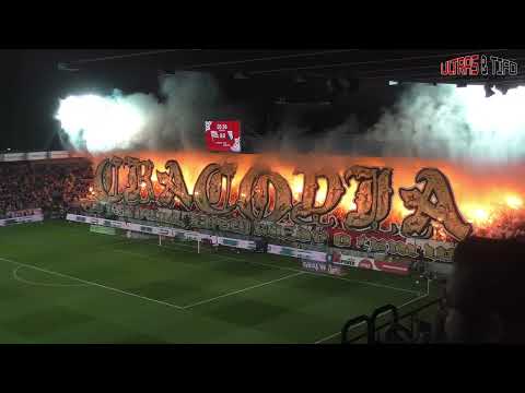 PL: Cracovia - Legia Warszawa [cały doping]. 2025-08-31