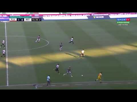 Golaço  de Luiz Henrique.  #planetaflu