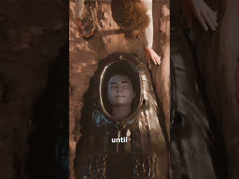 Woman Preserved For 100 Years 😮