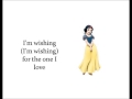 Snow White I M Wishing Lyrics