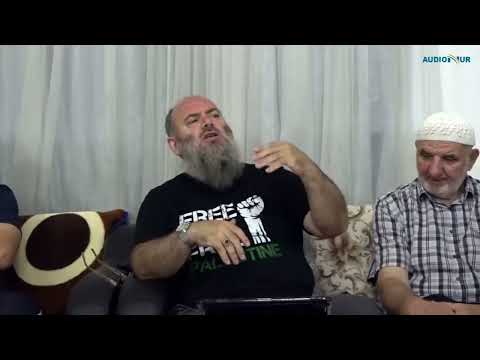 861. Pas Namazit të Sabahut - Fal edhe shmangu injorantëve - Hadithi 643 pj 3