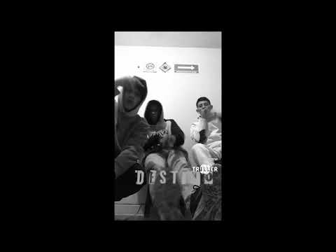 Destino - Emete Crew Ft La Kzeta (THRILLER VIDEO) [2021] prod by. Mt