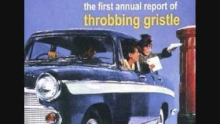 Throbbing Gristle - Final Muzak