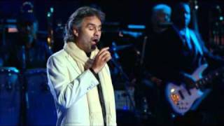 Andrea Bocelli Amapola.wmv