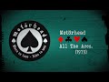 Motörhead - All The Aces (1979)