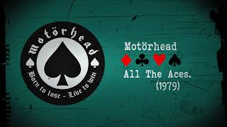 Motörhead - All The Aces (1979)