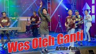 Download lagu Arlida Putri - Wes Oleh Ganti | Dangdut  mp3