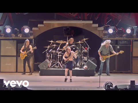 AC/DC - T.N.T. (Live At River Plate 2009) Da Vevo- Youtube