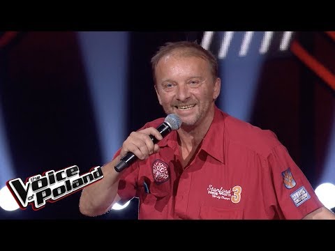 Pan Andrzej z widowni nową gwiazdą sieci? - The Voice of Poland 10