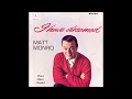 MATT MONRO ~ Who Can I Turn To (When Nobody Needs Me)