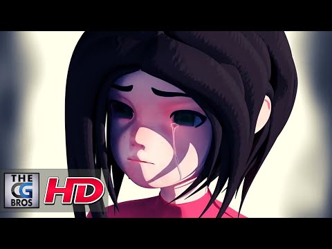 CGI 3D Animated Short: "Bed Time Story" - by Simon Eberl | TheCGBros