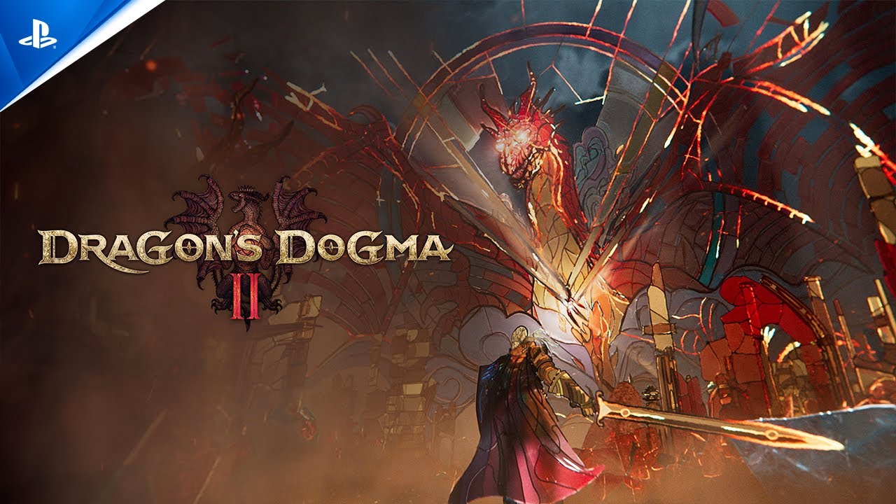 Dragon's Dogma 2 - Launch Trailer | PS5 Games - YouTube
