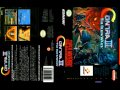 Contra III The Alien Wars SNES Track 03 Stage 2