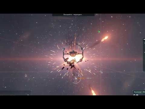 EVE online | Hunter Astero | solo PVP