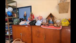 Cáritas recibe mercadería, ropa y juguetes durante la celebración de San Cayetano