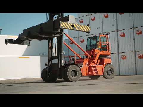 SCF Containers - 1Focus