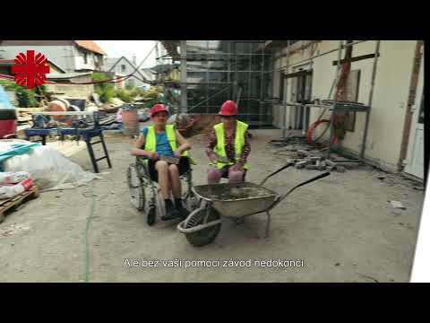 Cihla pro dědu, taška pro babču. Postavme to, než zestárneme taky!