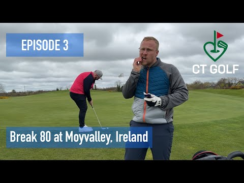 Break 80 Episode 3 - Moyvalley, Ireland 🇮🇪