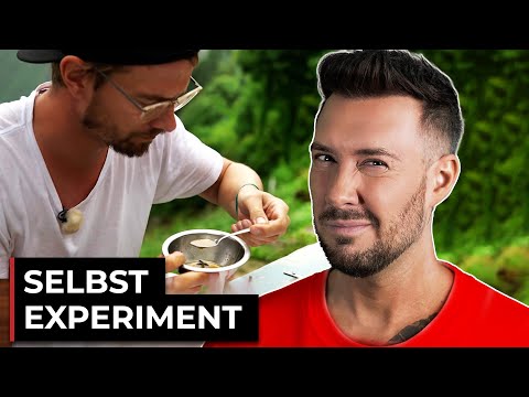 Ich habe Halluzinogenen Honig wie in Duell um die Welt getestet!