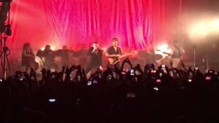The Last Shadow Puppets - Totally Wired (The Fall Cover) live @ Alcatraz (Milan / Italy)