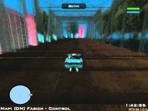 MTA - Control by Fabien