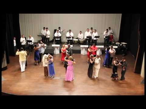 Danzón: Desdén - Danzonera la Playa