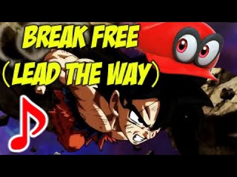 Universe 7's Last Stand with "Break Free (Lead The Way)" from Super Mario Odyssey