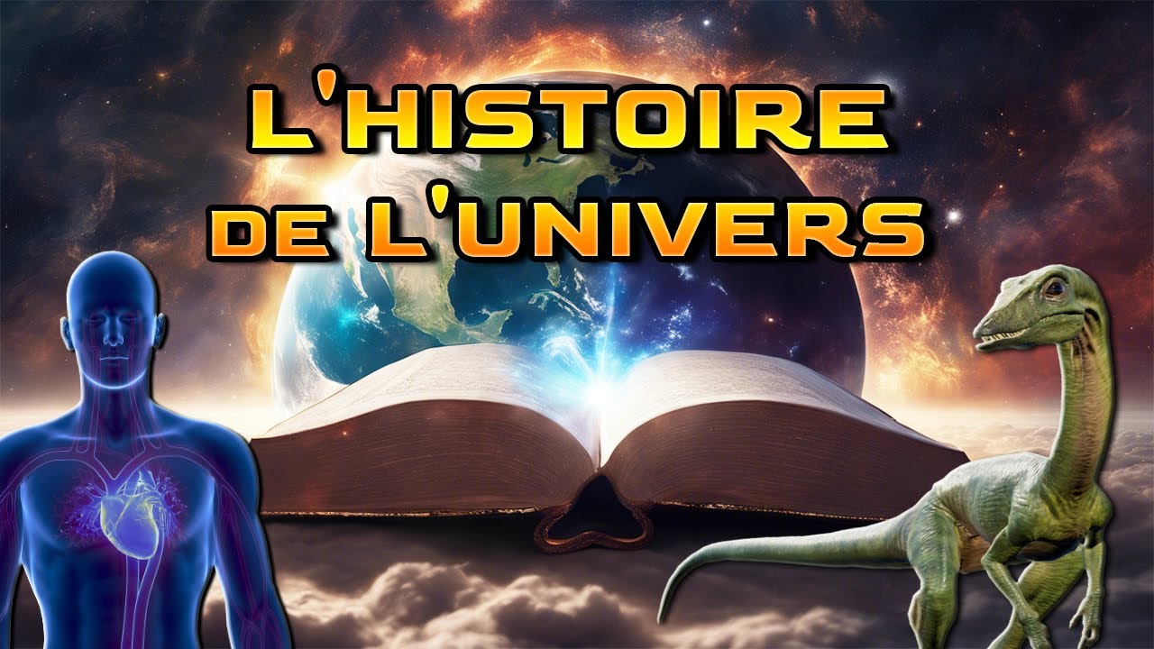 Ce que dit le CORAN à propos de L'UNIVERS