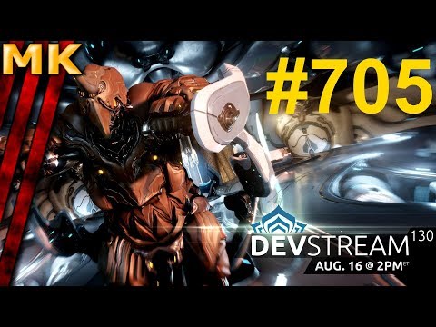 Warframe, Teil 705 - Devstream 130, Grendel - (deutsch/german) [HD/1080p]