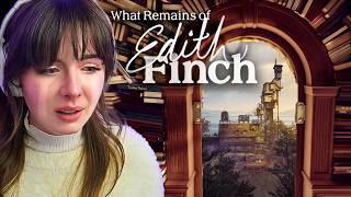 HOW EXTRAORDINARY IT IS TO EVEN EXIST | What Remains of Edith Finch [Full Game]