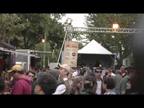 Festival Food Trucks do Clube de Campo Rio Claro 2015