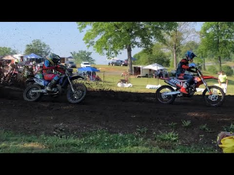 Muddy Creek Mega Series May 2021 250 AllStar Moto 1