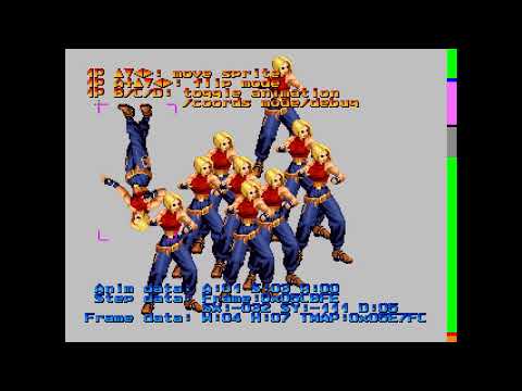 NeoDev DATlib 0.3 demo