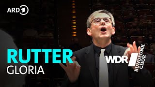 Rutter - Gloria | Simon Halsey | WDR Rundfunkchor | WDR Sinfonieorchester