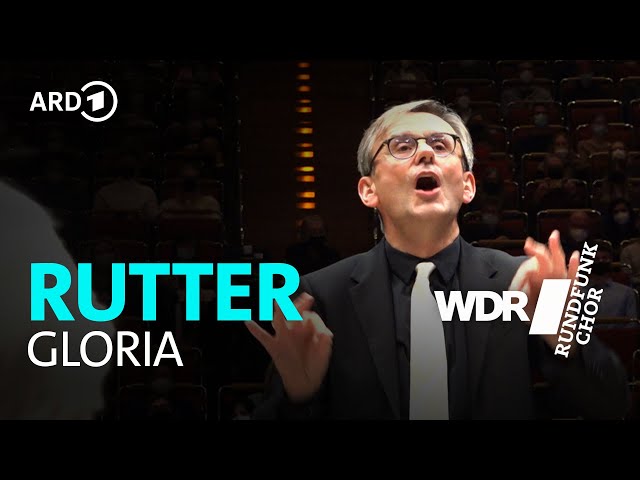 Vídeo relacionado con Gloria: Vocal score