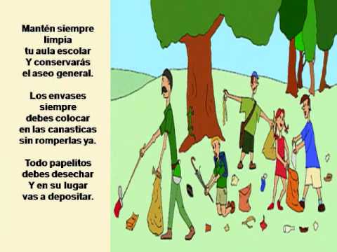 Poemas Del Medio Ambiente Cortos Para Ninos Foros Ecuador