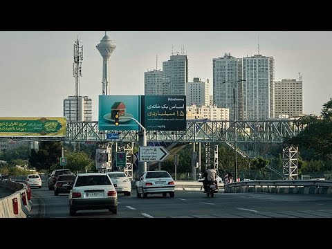 Tehran residents flee as Israel-Iran conflict continues for fifth day