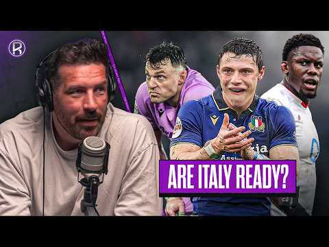Scotland’s Gameplan to Beat France & Will Italy Conquer England?! | Six Nations